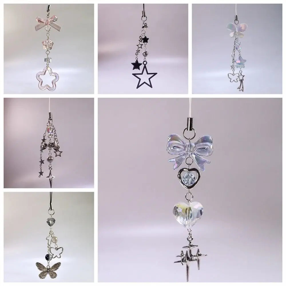 Y2K Handmade Phone & Backpack Charm
