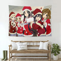 K-ON! Anime Wall Tapestry