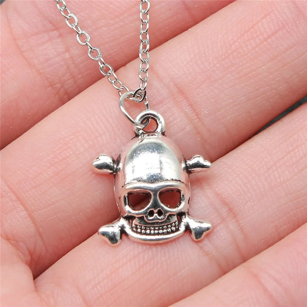 Halloween Short-Chain Choker Necklace – 40 cm