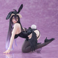Original Genuine TAITO OVERLORD 13cm Albedo Anime Figure Model Toys For Girls Droppshiping Wholesale 2024