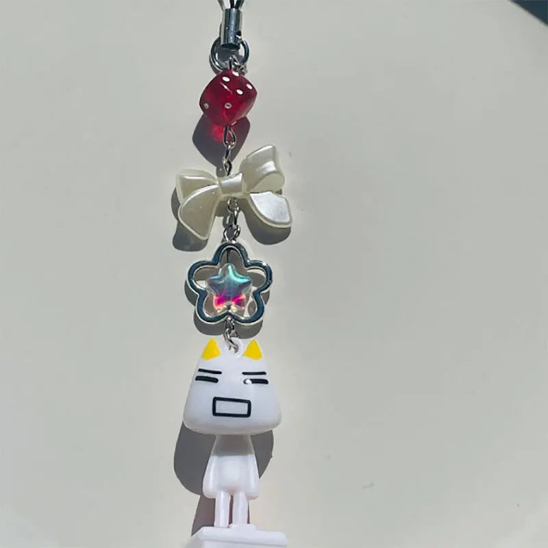 Toro Inoue Phone Charm & Keychain