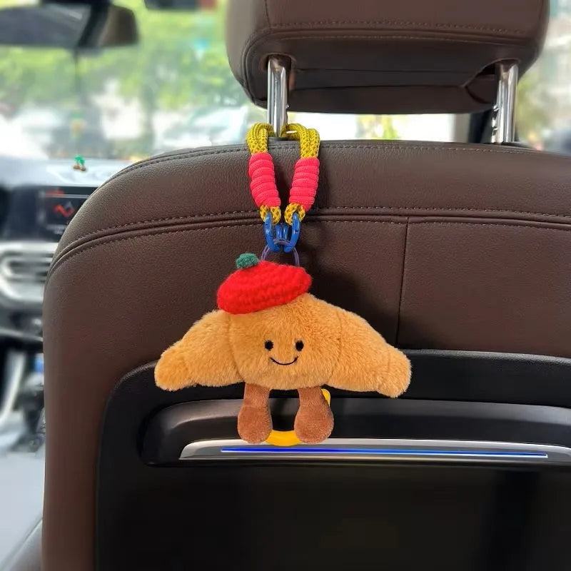 Cute Cartoon Car Backseat Storage Hooks