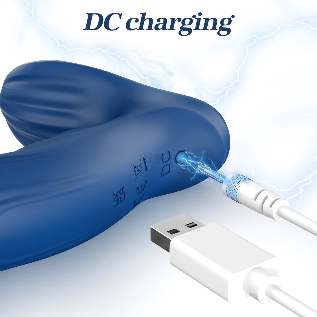 App-Control Vibrating Prostate Massager
