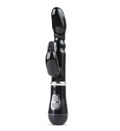Quiet Rabbit Vibrator with Dual Stimulation
