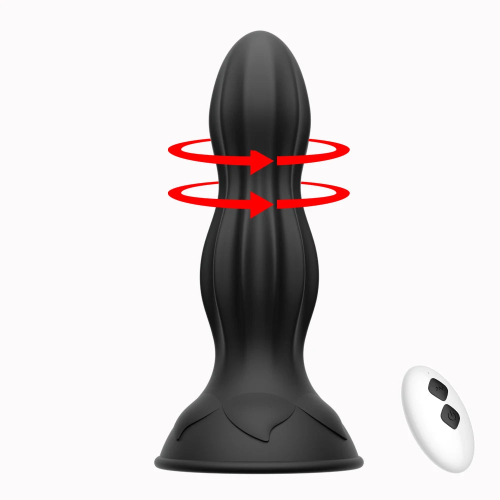 Telescopic Thrusting Prostate Massager