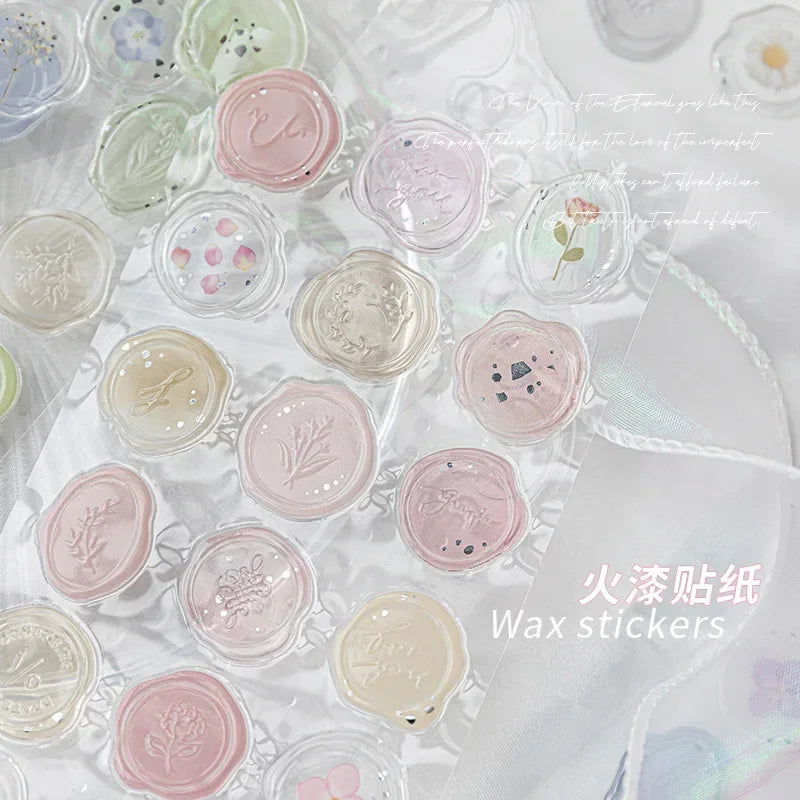 Kawaii Decorative Planner & Scrapbook Stickers