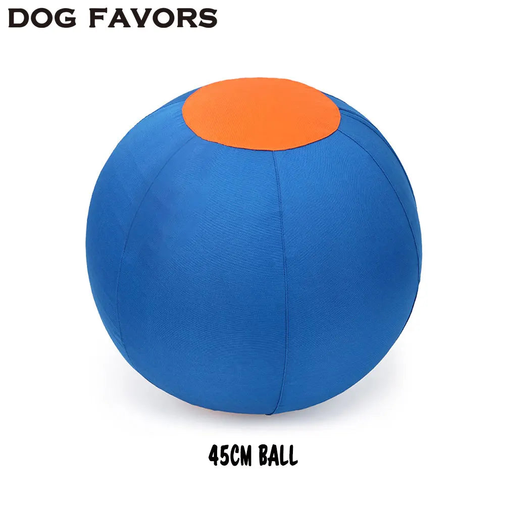 Large Outdoor Animal Ball Toy for Dogs