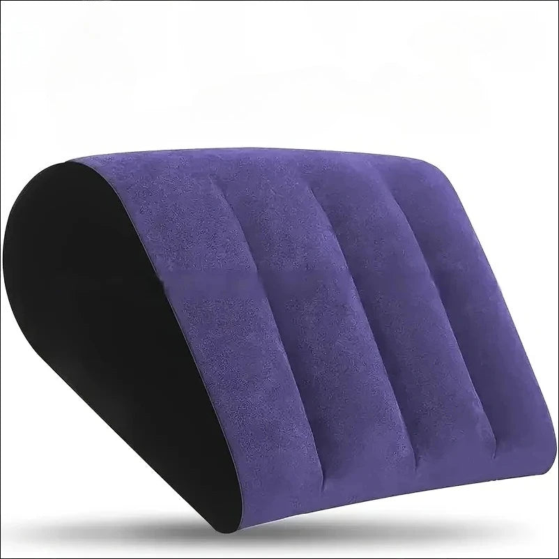 Inflatable Adjustable Couple Positioning Cushion
