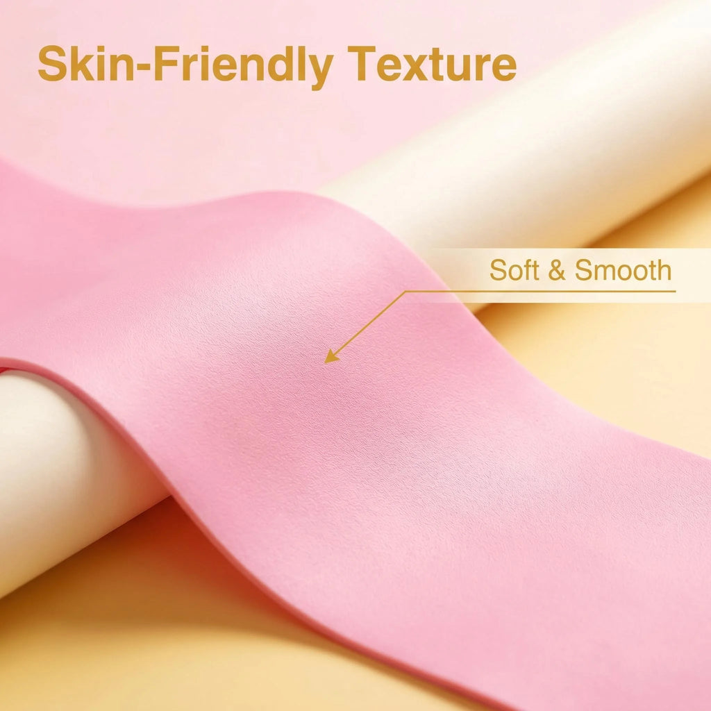 Yoga Sport Resistance Bands Multifunctional High Elastic Fitness Exercise Pilates gym equipment No Break Soft Skin-frien