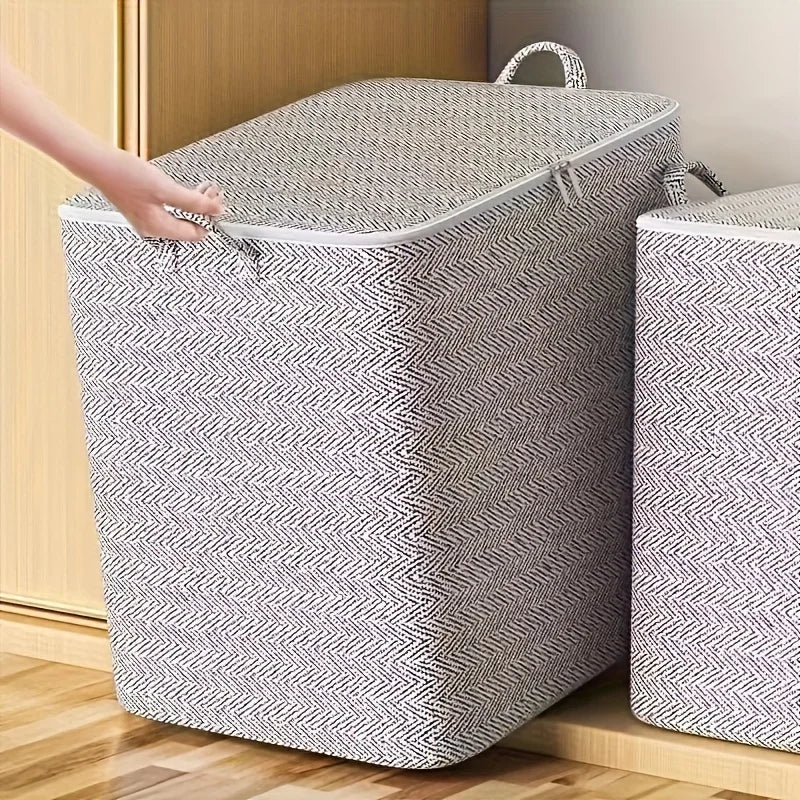 Extra-Large Storage Box with Lid