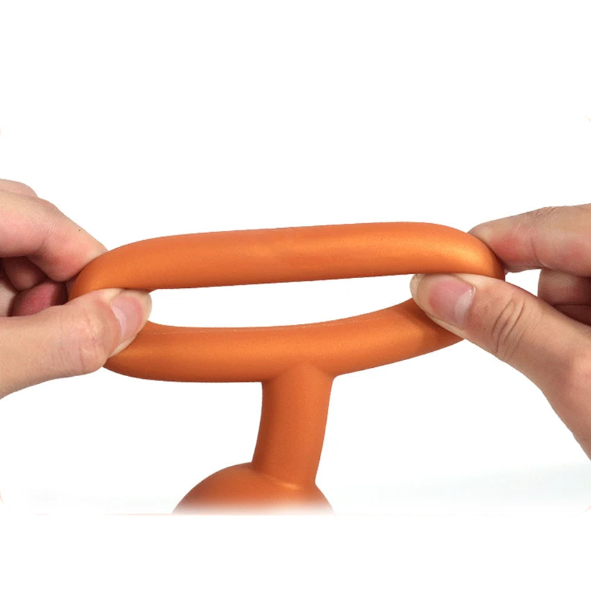 Soft Silicone Beginner Anal Bead Set