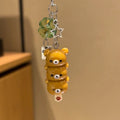 Kawaii Bear Phone & Bag Charm