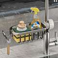 Bathroom Faucet Storage Rack Shower Soap Holder Bathroom Organization Shower Shelves Bathroom Accessories