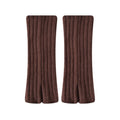 Balletcore Knitted Y2K Leg Warmers