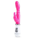 Quiet Rabbit Vibrator with Dual Stimulation