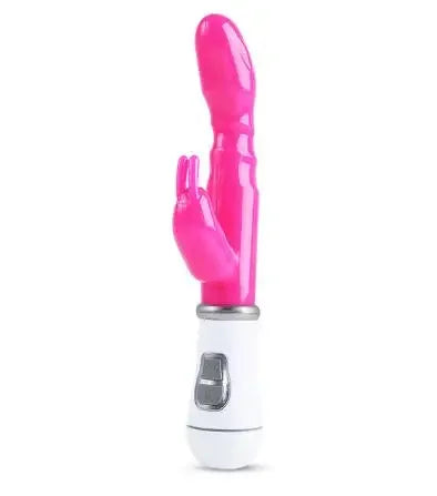 Quiet Rabbit Vibrator with Dual Stimulation