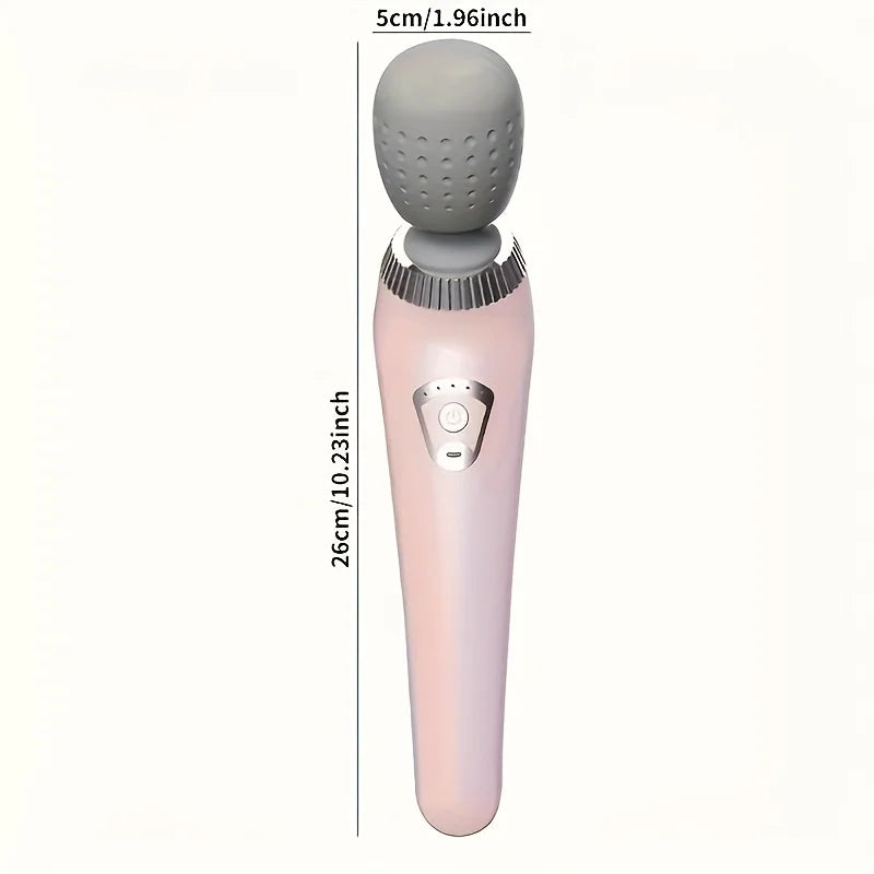 USB-Rechargeable Handheld Massage Gun