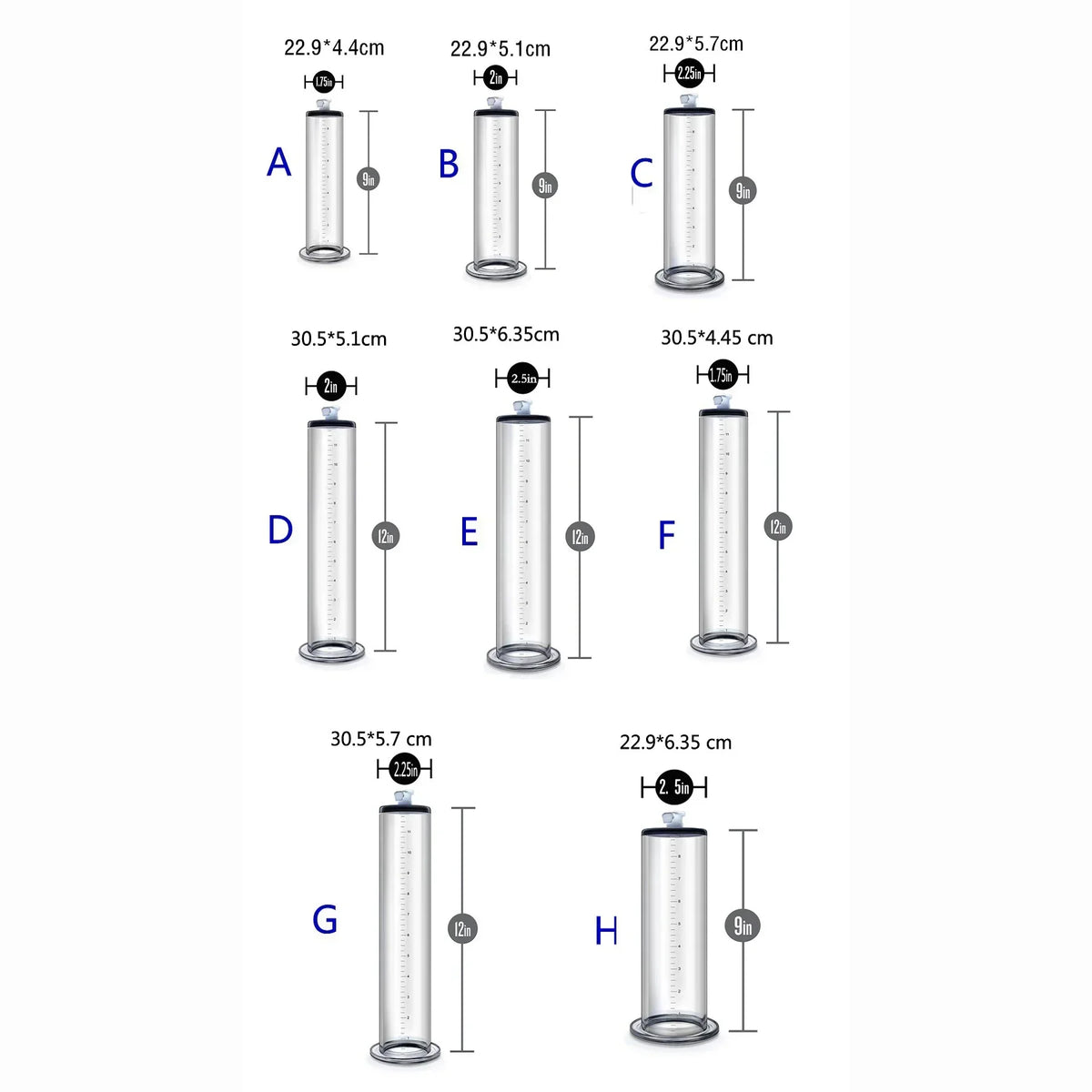 Manual Vacuum Pump for Men