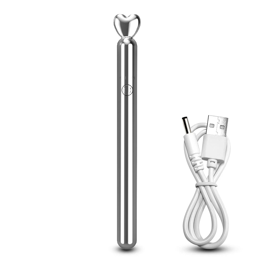 Mini Vibrating Anal Massager