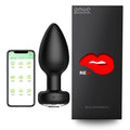 Wireless Remote Vibrating Anal Plug