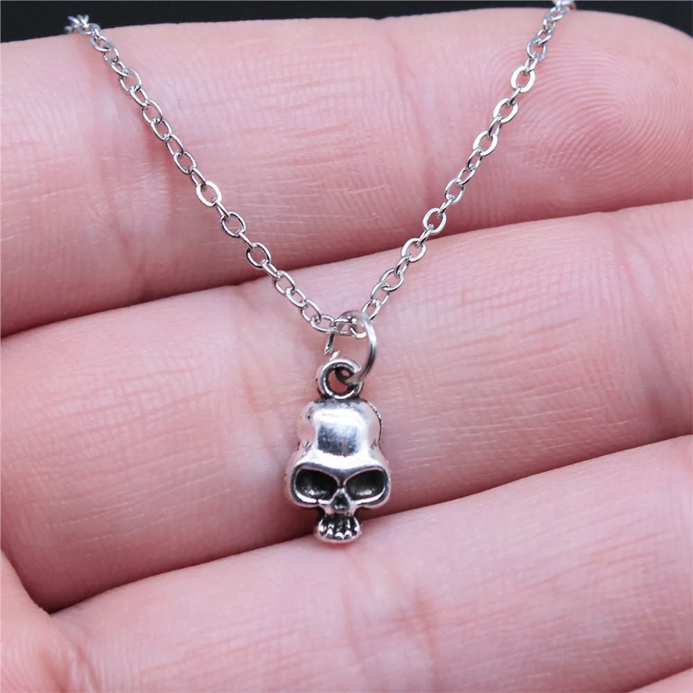 Halloween Short-Chain Choker Necklace – 40 cm