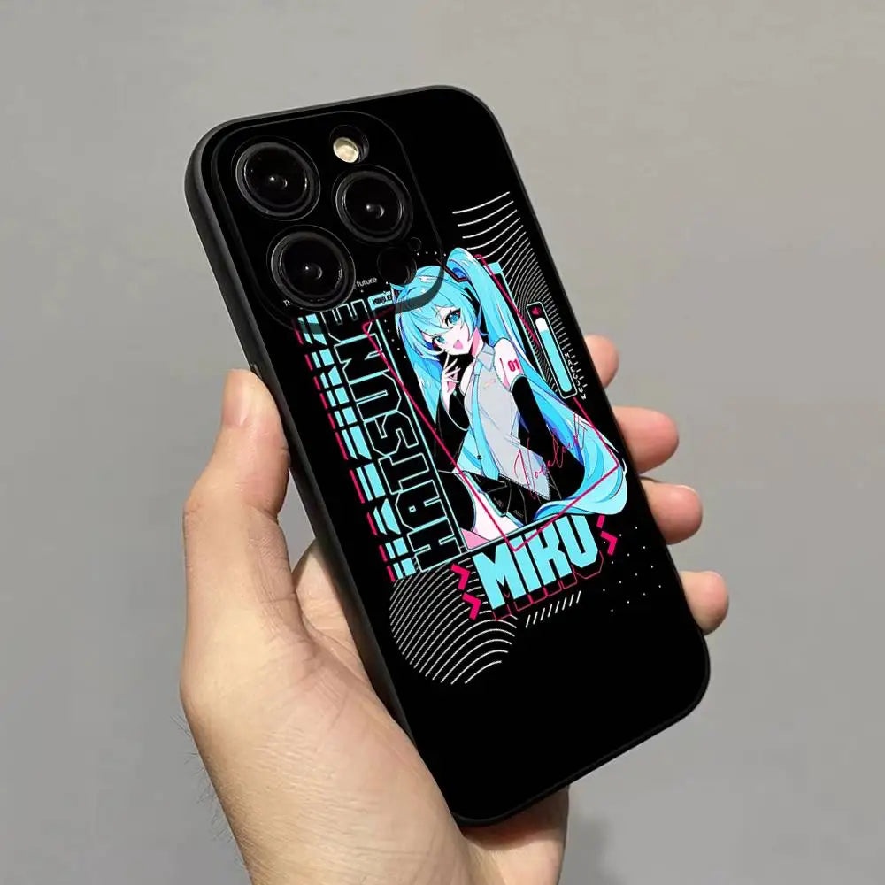 Hatsune Miku iPhone Case