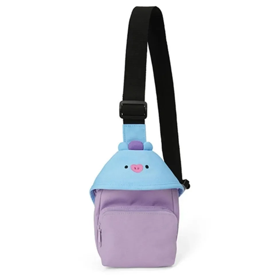BT21 Mini Cartoon Crossbody Bag