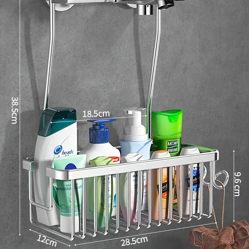 Hanging Shower Caddy Organizer