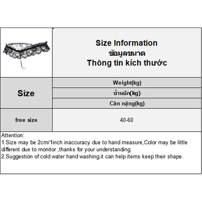 Sexy Lace G String Underwear Women Embroidery Low Waist Thongs Hollow G-String Panties Intimates Underpants