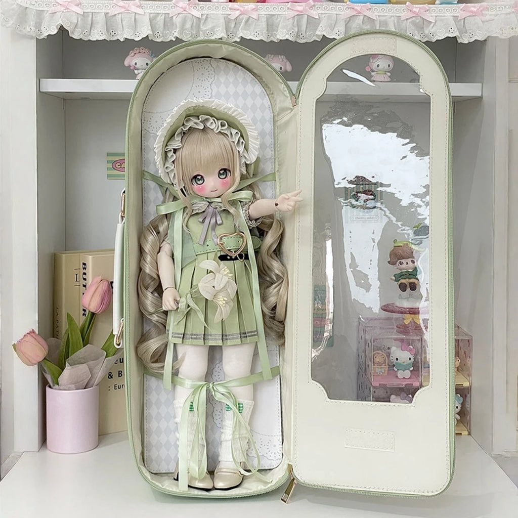 BJD Doll Crossbody Carrying Bag