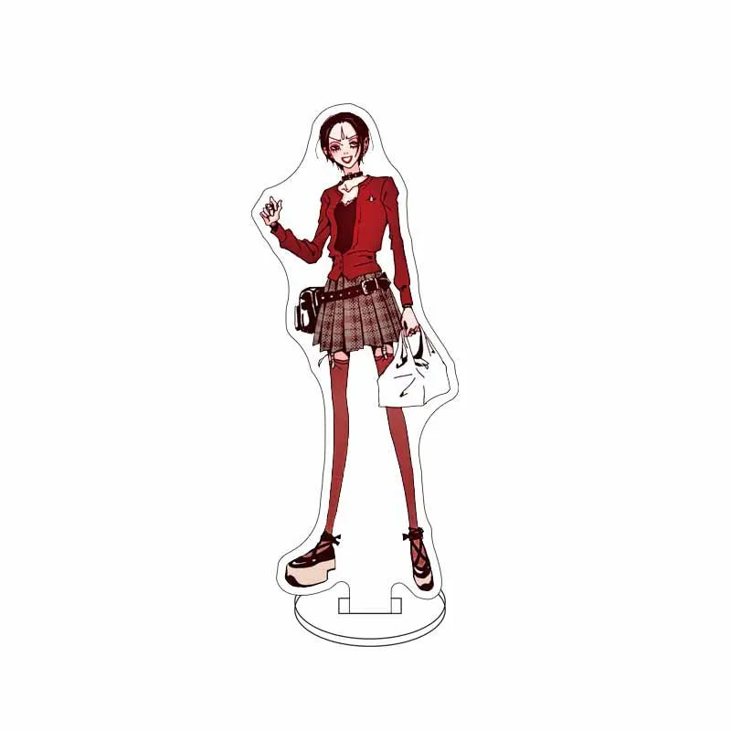 Anime NANA High Definition Template Signboard Acrylic Stand Komatsu Nana Oosaki Nana DIY Desktop Collect Model Ornament Gift Toy