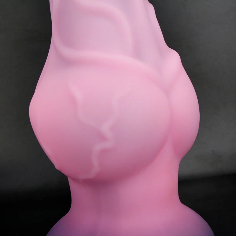 Huge Knot Animal Dildos Horse Dildo Dog Knots Big Dick Huge Penis Anal Butt Plug G-spot Stimulation Masturbation Adult Sex Toys