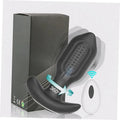 App-Controlled Rotating Vibrating Anal Plug