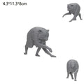 3D Printed Jimothy Figurine Ornament Funny Desktop Decor Home Office Desk Accessories Miniature Sculpture Gift