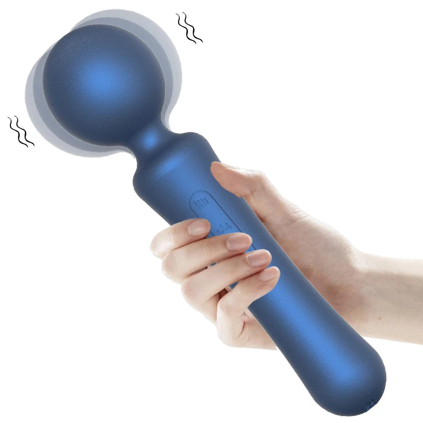 Powerful Magic Wand Vibrator