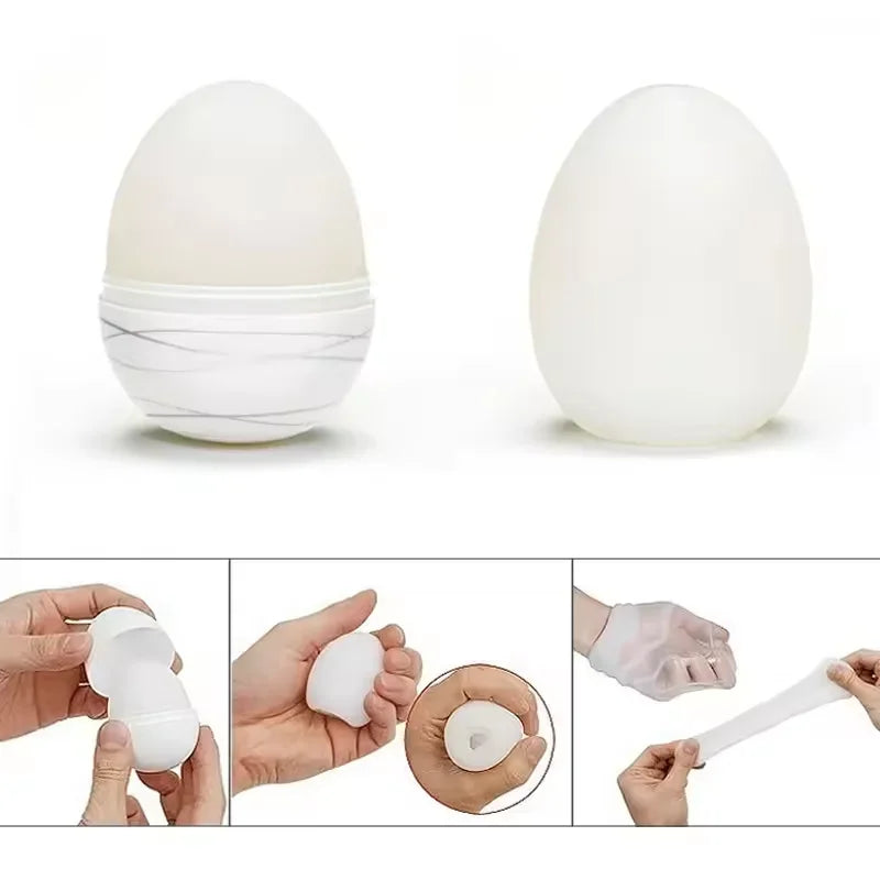 Mini Textured Male Stroker