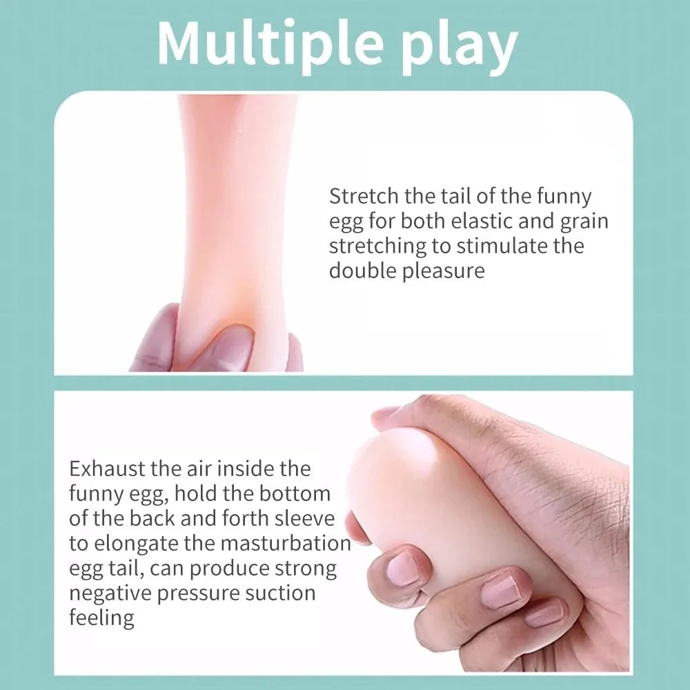 Mini Pocket Male Stroker