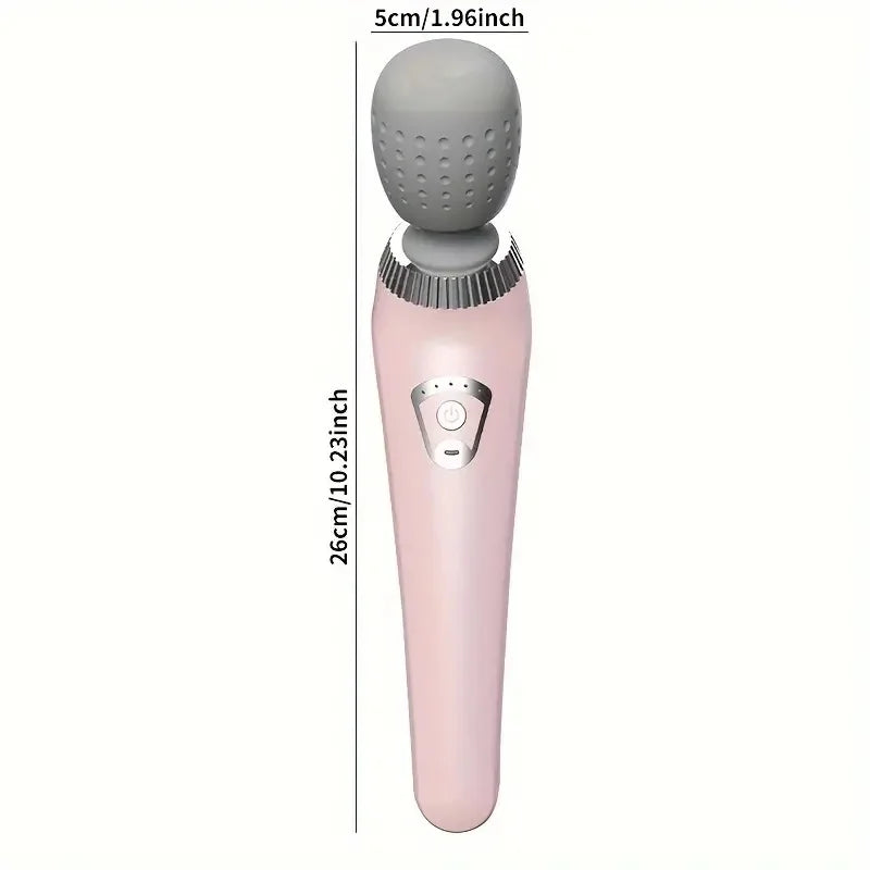 USB-Rechargeable Portable Full-Body Massager