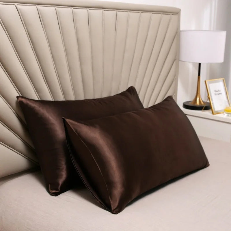 Smooth Satin Pillowcase