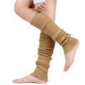Gothic Thermal Knee-High Boot Cuff Leg Warmers