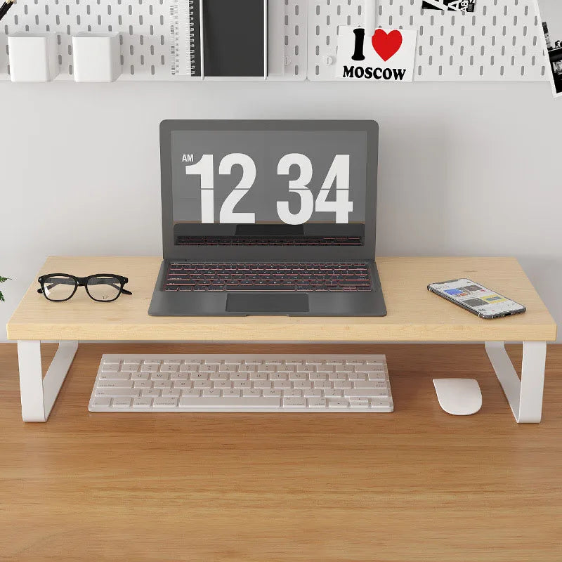 Adjustable Desktop Storage Shelf Organizer