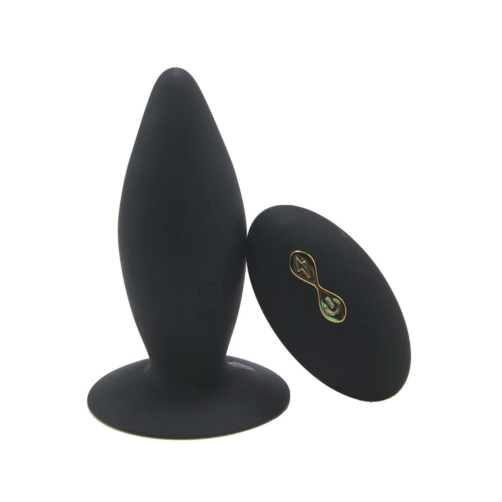 Remote-Control Silicone Prostate Massager