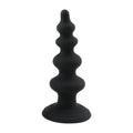Silicone Anal Bead & Plug Trainer