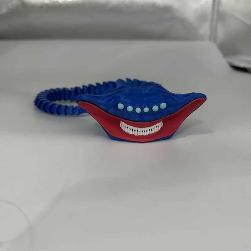 New Joint-movable Deep Sea Monster Figurines Strange Rare Marine Animals Home Room Desk Decor Ornament Model New Year Gift Craft