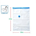 Vacuum Storage Bags Space Saver Vacuum Storage Bags, Vacuum Seal Bags for Clothing, Clothes, Comforters and Blankets