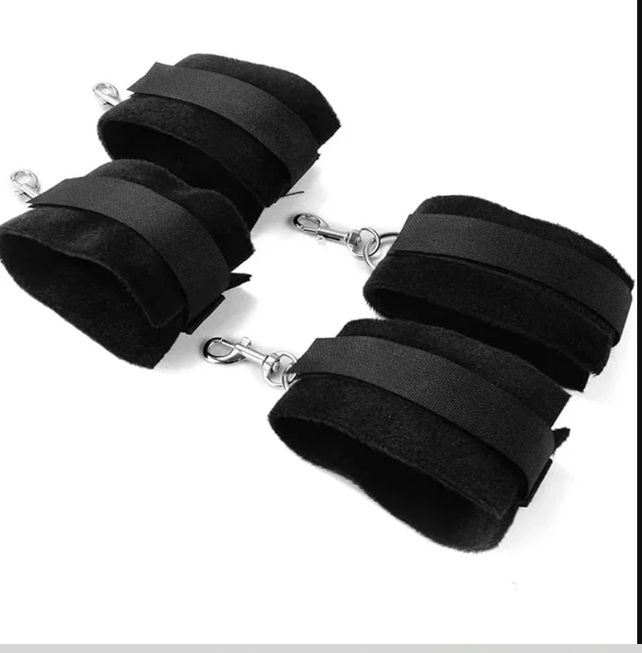 Heavy-Duty Door-Mount Adult Swing Straps