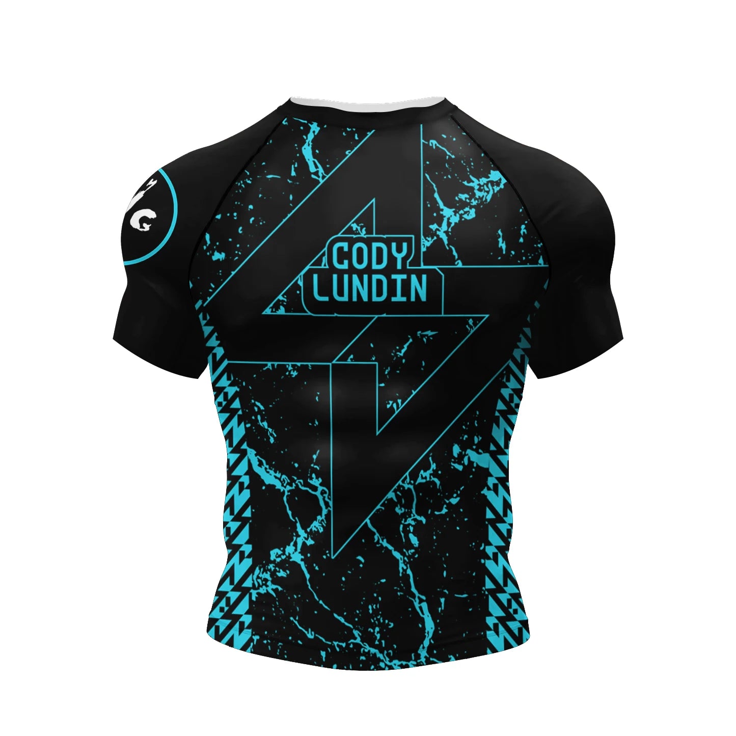 Brazilian Jiu-Jitsu  Rash Guard, Men Women Quick Dry Breathable Grappling Training Compression Tee Summer Fashion Streetwear