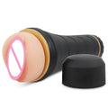 Soft Realistic Male Stroker Cup