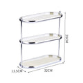 Modern Makeup & Display Shelf Organizer