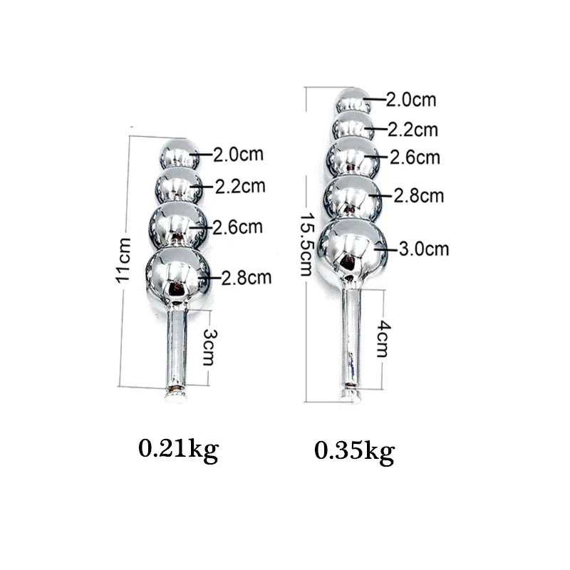 Detachable Chastity Belt Anal & Vaginal Plug Accessory